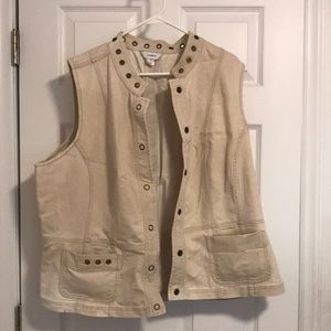 CJ Banks 2XL vest